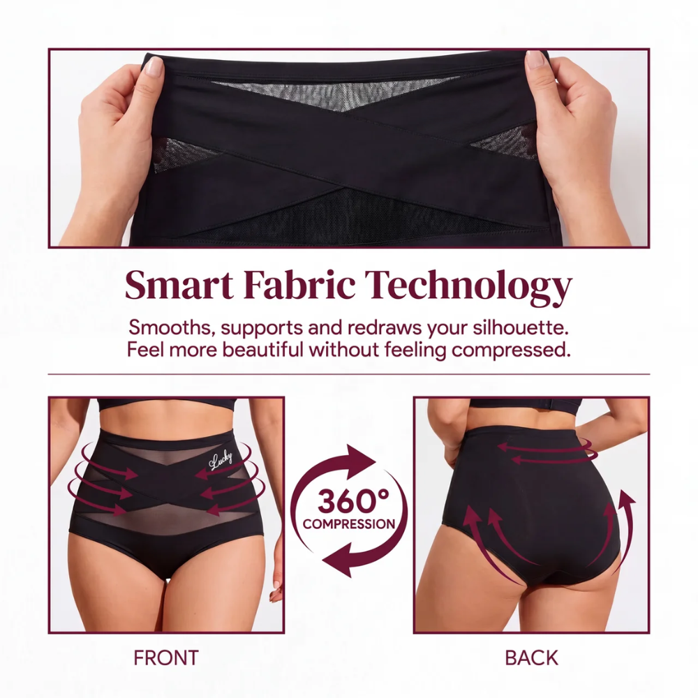 Sculpt Brief™ · Instant Flat Tummy